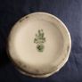 Vintage Belleek Porcelain Vase Image 3
