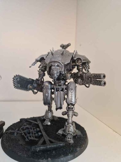 Warhammer 40k Chaos Knights [War Dogs]