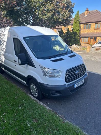 Ford transit 2019 trend