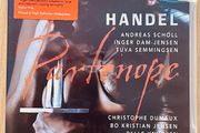 Handel: Partenope (Royal Danish Opera- 2 Dvd Set)