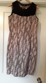 Clements Ribeiro Dress Size M (12)