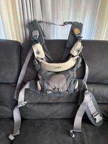 Joie Savvy Baby Carrier  with Great Back Support & Condition