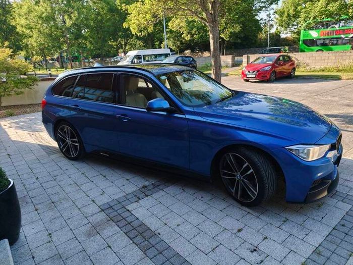 2013 Bmw 3-series