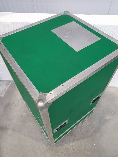 Flight case AVP