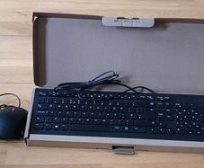 Lenovo mouse and keyboard