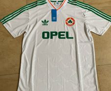 1990 Ireland Away Retro Jersey