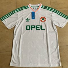 1990 Ireland Away Retro Jersey