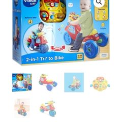 trio bike