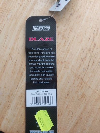 tronixpro blaze