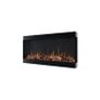 Media wall fireplace - Infinix Landscape Image 8