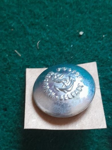 old Irish buttons