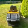 Ride on lawnmower Image 3