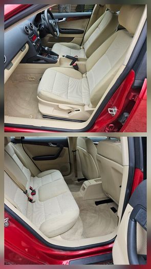 2008 Audi A3 Automatic Nct 05/27