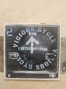 Lynyrd Skynyrd CD  (Promo) - Vicious Cycle