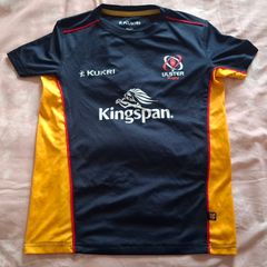 Ulster Official Kukri Rugby Union Jersey (Youths 9-10 Years) FREE POST