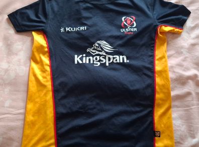 Ulster Official Kukri Rugby Union Jersey (Youths 9-10 Years) FREE POST