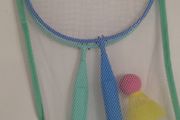 Junior Badminton Set