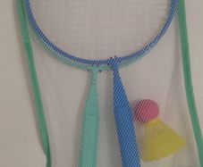 Junior Badminton Set