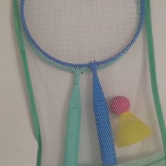 Junior Badminton Set