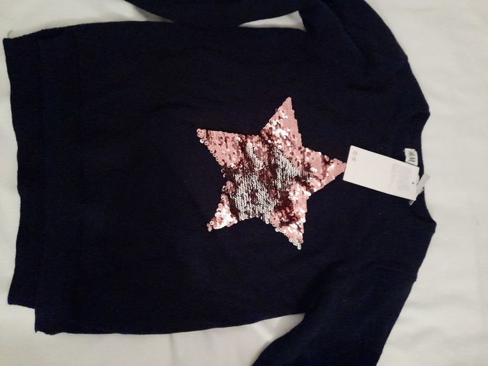 Girl's H and M new outfit