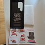 Samsung Galaxy S24 Ultra Case Shockproof Ring Stand Phone Cover Image 7