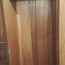 Edwardian antique Wardrobe with mirrors Image 2