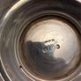 Silver Fruit Bowl Image 4