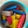 Wooden Blocks Image 2