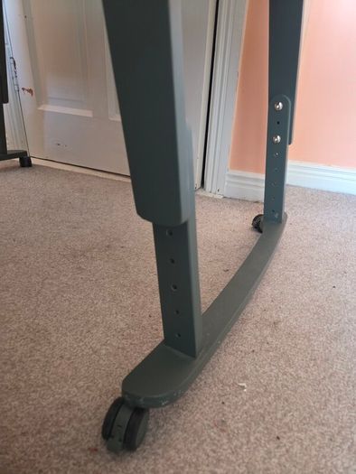 SnuzPod Studio Bedside Crib