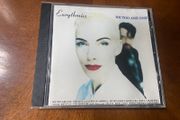 Eurythmics We Too Are One CD