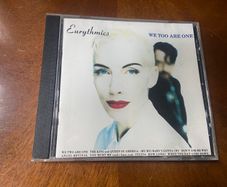 Eurythmics We Too Are One CD
