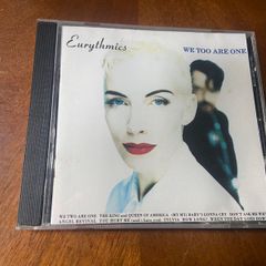 Eurythmics We Too Are One CD