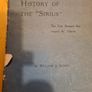 The History Of The "sirius" The Firtst Steamer That Crossed The Atlantic By William J Barry. Vintage  1906. Image 2