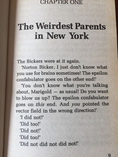 The Tiny Parents by Ellen Weiss and Mel Friedman Paperback Book