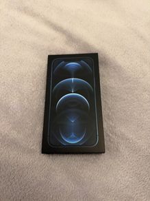 iPhone 12 Pro Max 256 gen