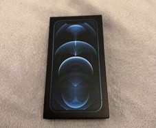 iPhone 12 Pro Max 256 gen