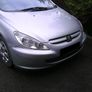 03 Peugeot 307 2.0 Hdi SW 7 Seater, All Parts. Image 2