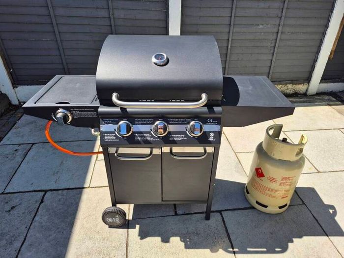 Barbeque with Extras