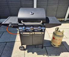 Barbeque with Extras