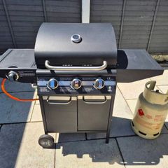Barbeque with Extras