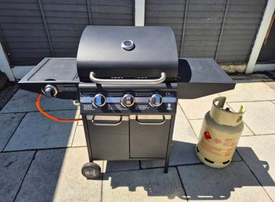 Barbeque with Extras