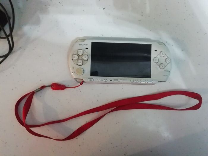 PSP Bundle with GTA Vice City Stories