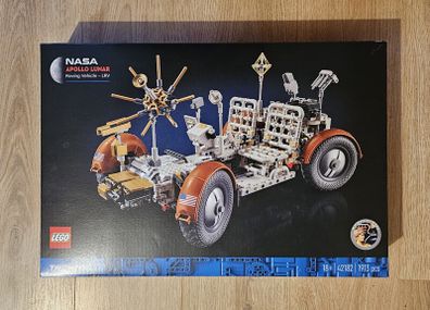 Lego Technic 42182 NASA Apollo Lunar Roving Vehicle - LRV