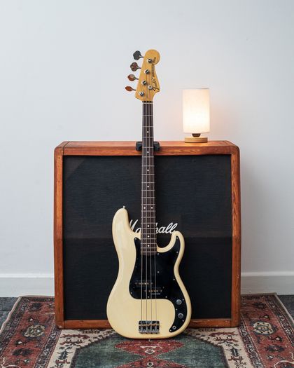Fender Precision Bass PB70-70US 2004/2005 - Olympic White