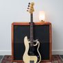 Fender Precision Bass PB70-70US 2004/2005 - Olympic White Image 5
