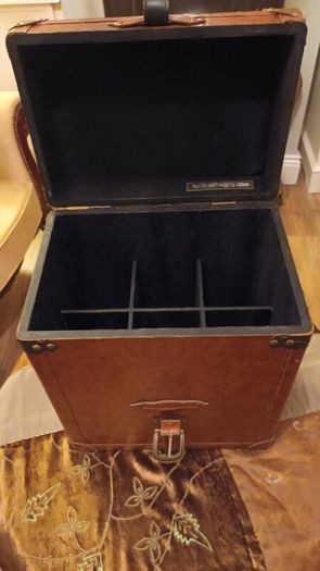 wine storage case