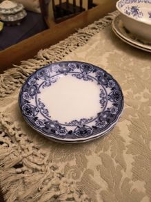 Ford & Son Burslem - Plates