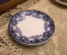 Ford & Son Burslem - Plates