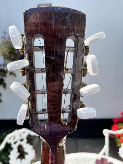Artia Excelsior made for Boosey & Hawkes - model No. 556
