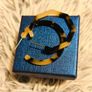 Tortoiseshell Acrylic Hoop Earrings  Geometric Resin Studs for Women Image 8